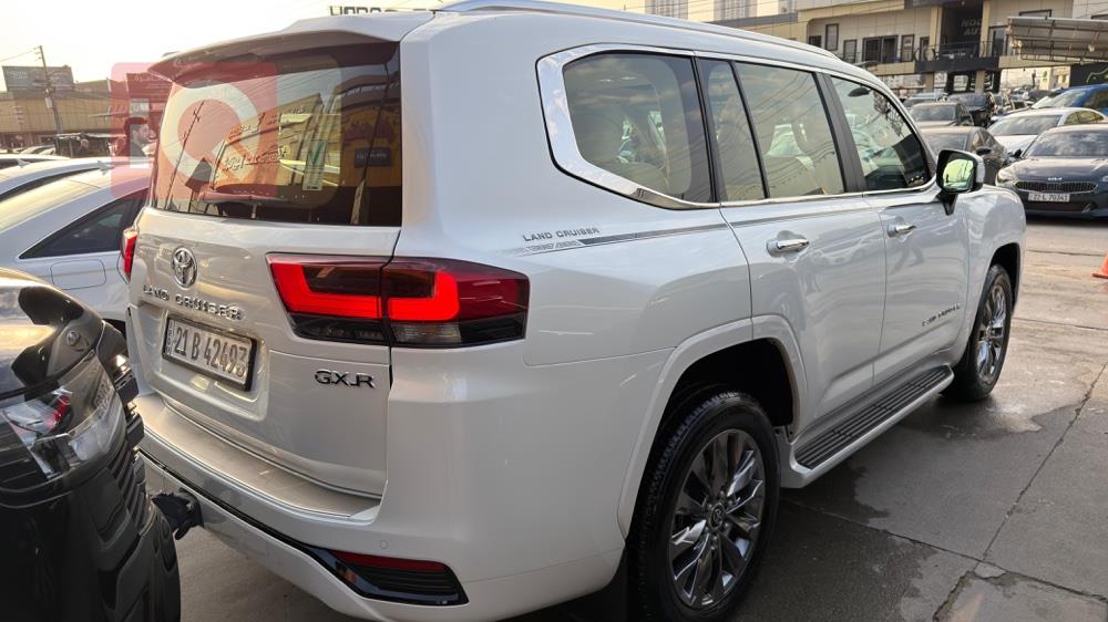 تويوتا لاندكروزر